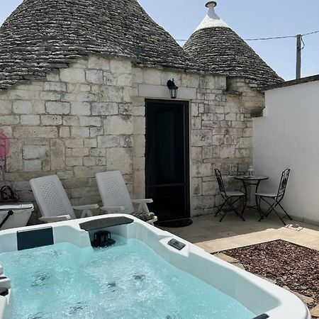 Il Trulletto Villa Alberobello Buitenkant foto