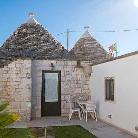 Il Trulletto Villa Alberobello Buitenkant foto