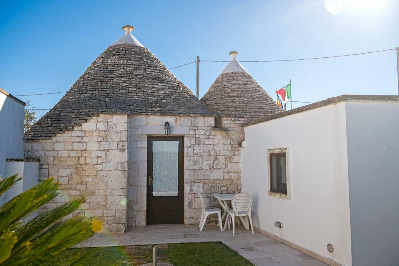Il Trulletto Villa Alberobello Buitenkant foto